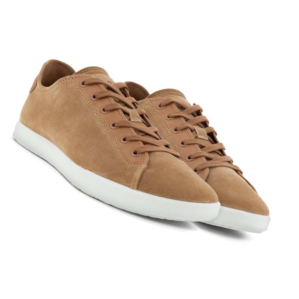 Pánské Boty Casual Ecco Collin 2.0 Hnědé | CZ 463KOR